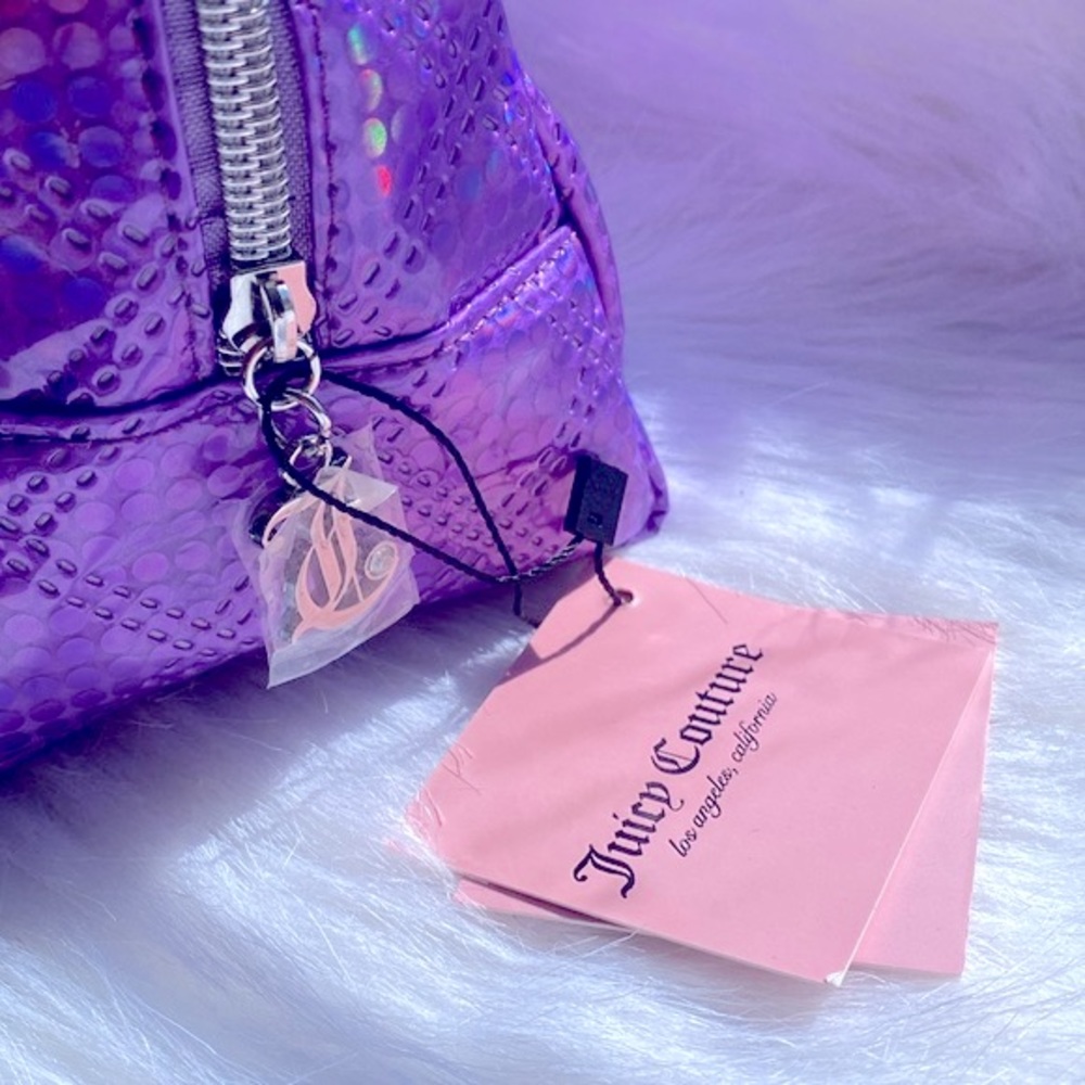 Juicy Couture Makeup Bag - Picture 4 of 10